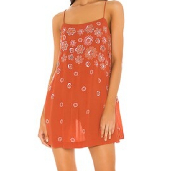 Free People Dresses & Skirts - Free People "Azelia" Dress Cooper